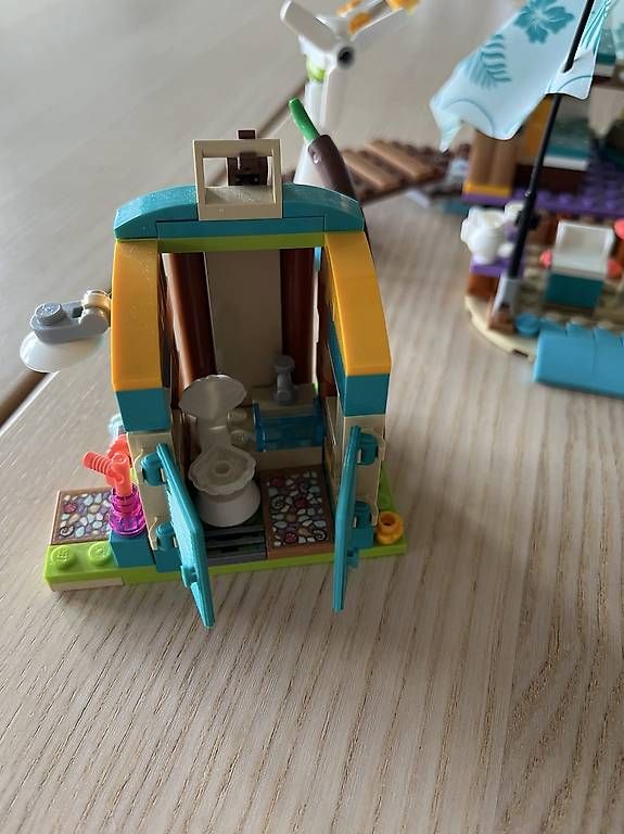 Spielzeuge: Camping Lego Set – Gebraucht aus Adligenswil von Sonnmatt7 3