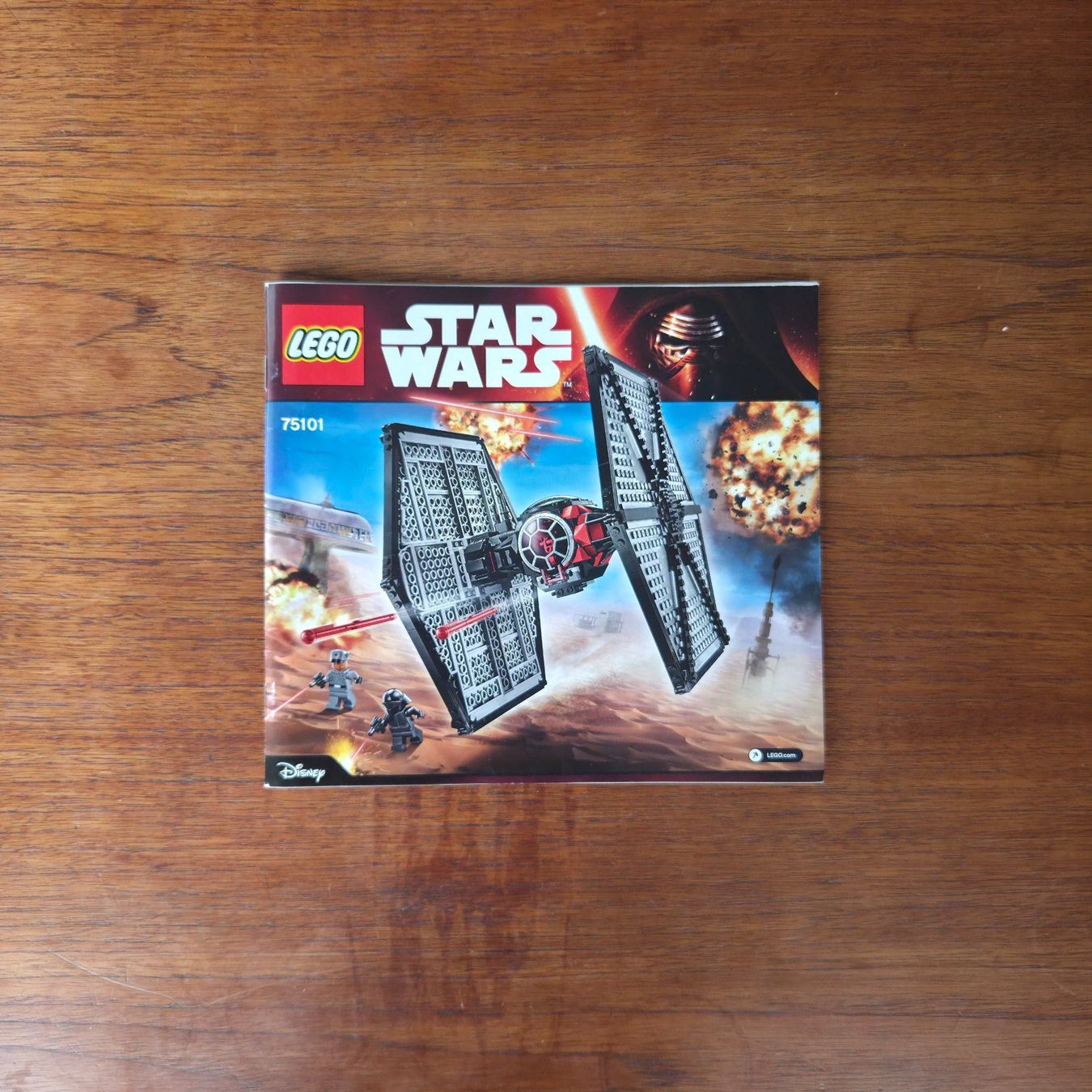 Lego Spielzeuge: LEGO Star Wars 75101 First Order Special Forces TIE Fighter – Gebraucht aus Zürich von Wickeddude 6