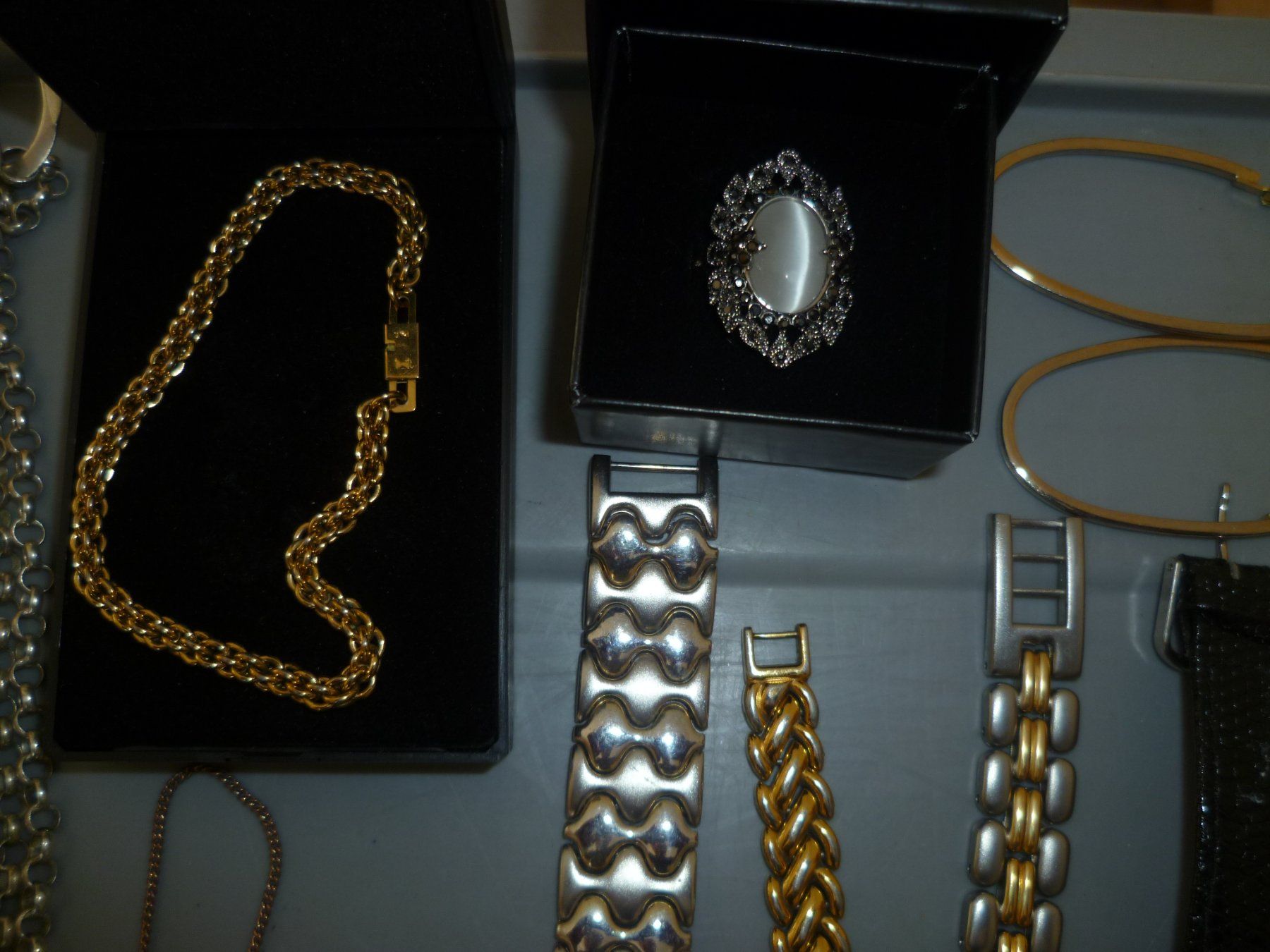 Altri gioielli: VINTAGE  SCHMUCK – Usato da Hombrechtikon venduto da Minerva_x2 1