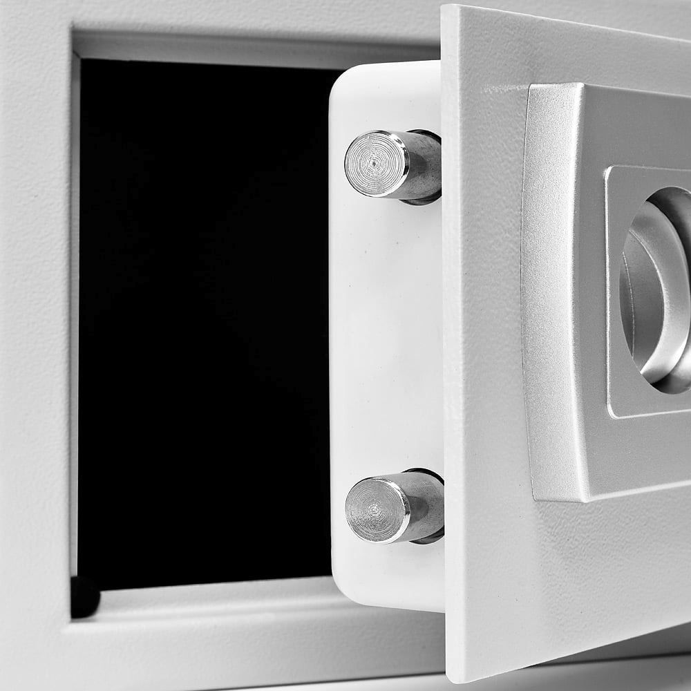 Casseforti: Elektr. Möbeltresor 31x20x20cm – Nuovo e nell'imballaggio originale da Winterthur venduto da aredo 2