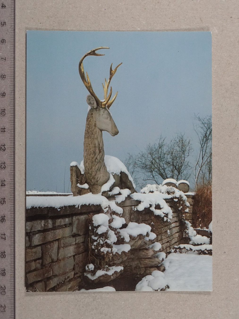 Cartoline postali: Mannenbach - Salenstein, Schloss Eugensberg – Usato da Lenzburg venduto da fh1