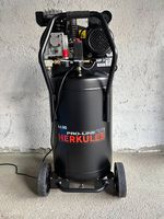 Neuwertiger Kompressor, 90l Tank, 310l/min, 10bar, 2.2kW