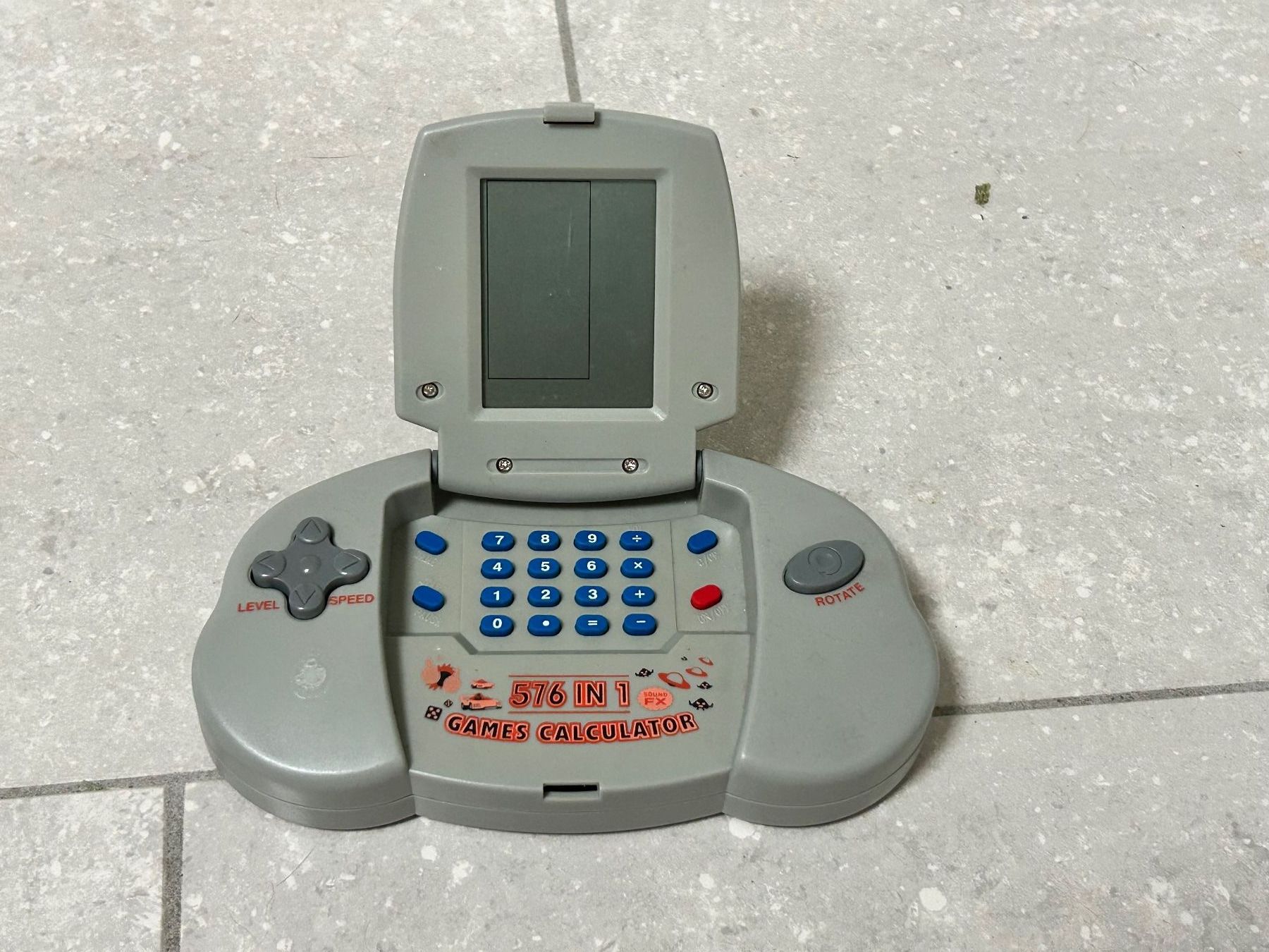 Giochi: GAMES CALCULATOR – Usato da Hausen AG venduto da mb2023 1