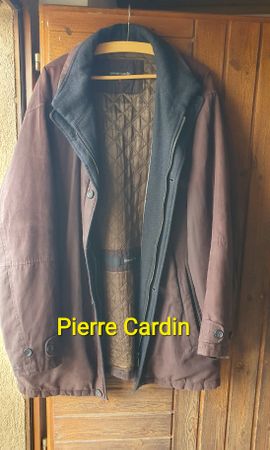 Manteau hiver Pierre Cardin xxl