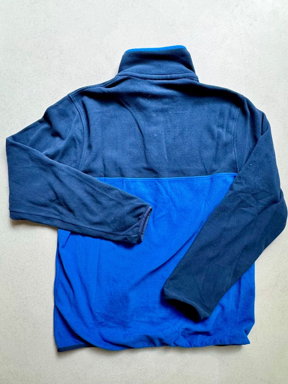 Patagonia Micro D Snap-T Fleece Pullover Herren S Blau (D'occasion) à ...