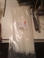 Kabelbinder 4.8x300mm 100Stück KAB-W 151.0010.0480300.01