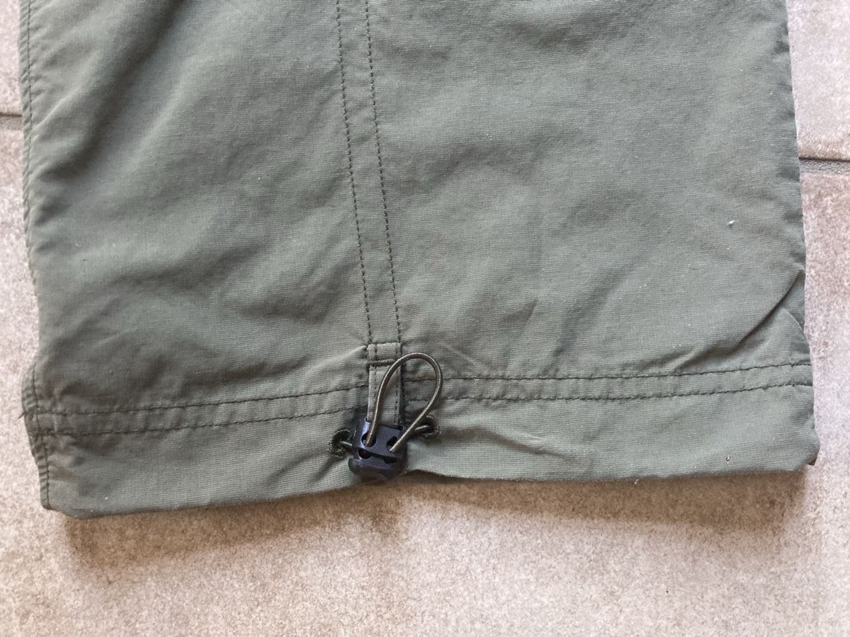 Columbia Pantaloni: Columbia Damen Caprihose Grösse 40 Titanium – Usato da Stetten AG venduto da Hanya 4