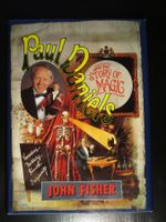 PAUL DANIELS & the story of magic  Zauberbuch