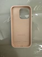 Rosafarbene Hülle für iPhone 14 Pro