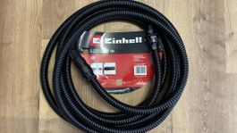 Einhell Saugschlauch 7 m neu mit Rückschlagventil