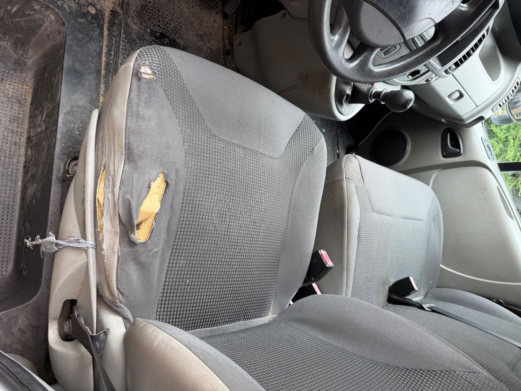 Opel Veicoli commerciali: Opel Vivaro 2.0 TD – Usato da Holderbank AG venduto da Schewie 2