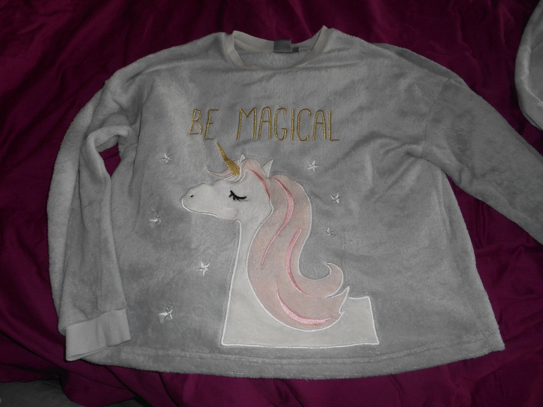 Pigiama & Simili: pyjama licorne – Usato da La Sarraz venduto da Mbeatles 1