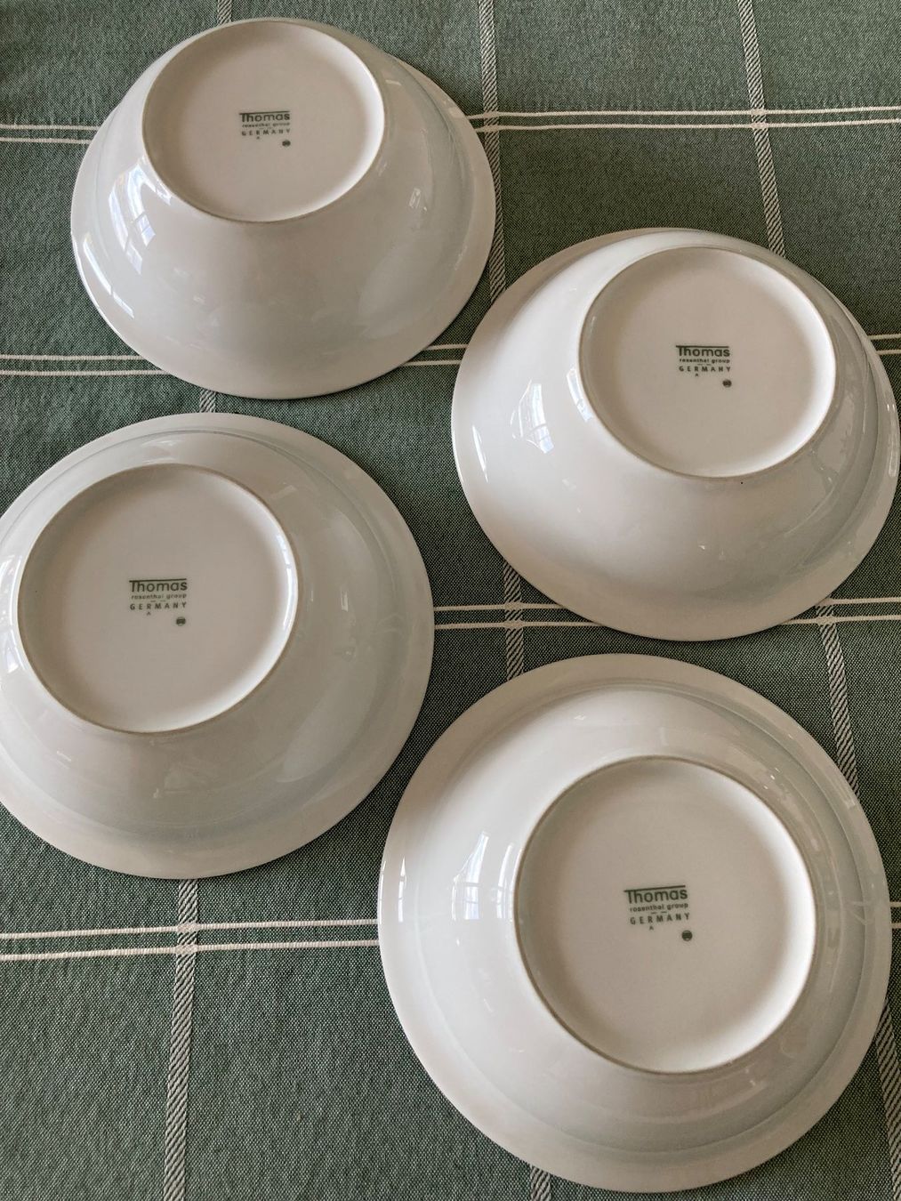 Thomas Assiettes: Set: 4 Stück Schalen THOMAS Trend /Rosenthal – D'occasion à Samedan par chickenrun01 1