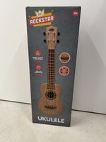 Rockstar Ukulele for Kids Ages 4+ - Great Condition!