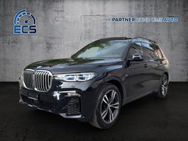 2021 BMW X7 xDrive 30d Steptronic M-Paket
