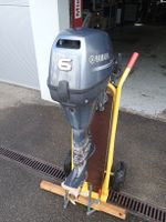 Yamaha Aussenboarder 6PS mit Bodenseezulassung 