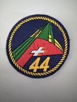 Badge M Flab Abt 44 (ohne Klett)
