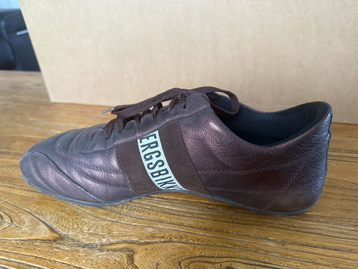 Bikkembergs Scarpe da uomo: Bikkembergs shoes, size 43, worn – Usato da Veyrier venduto da EleMast 3
