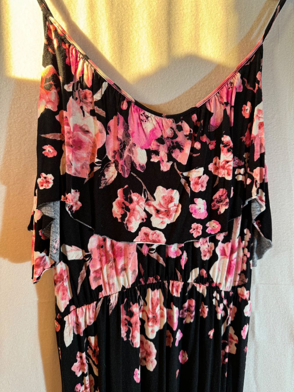 H&M Kleider: 1,50 m langes Kleid von H&M Gr. S – Gebraucht aus Grosswangen von second_hand_dress 1