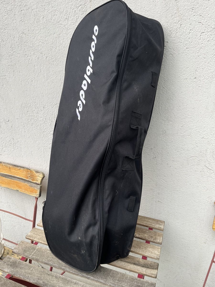 Crossblades Skis: crossblades – D'occasion à Ringgenberg BE par reber04 3