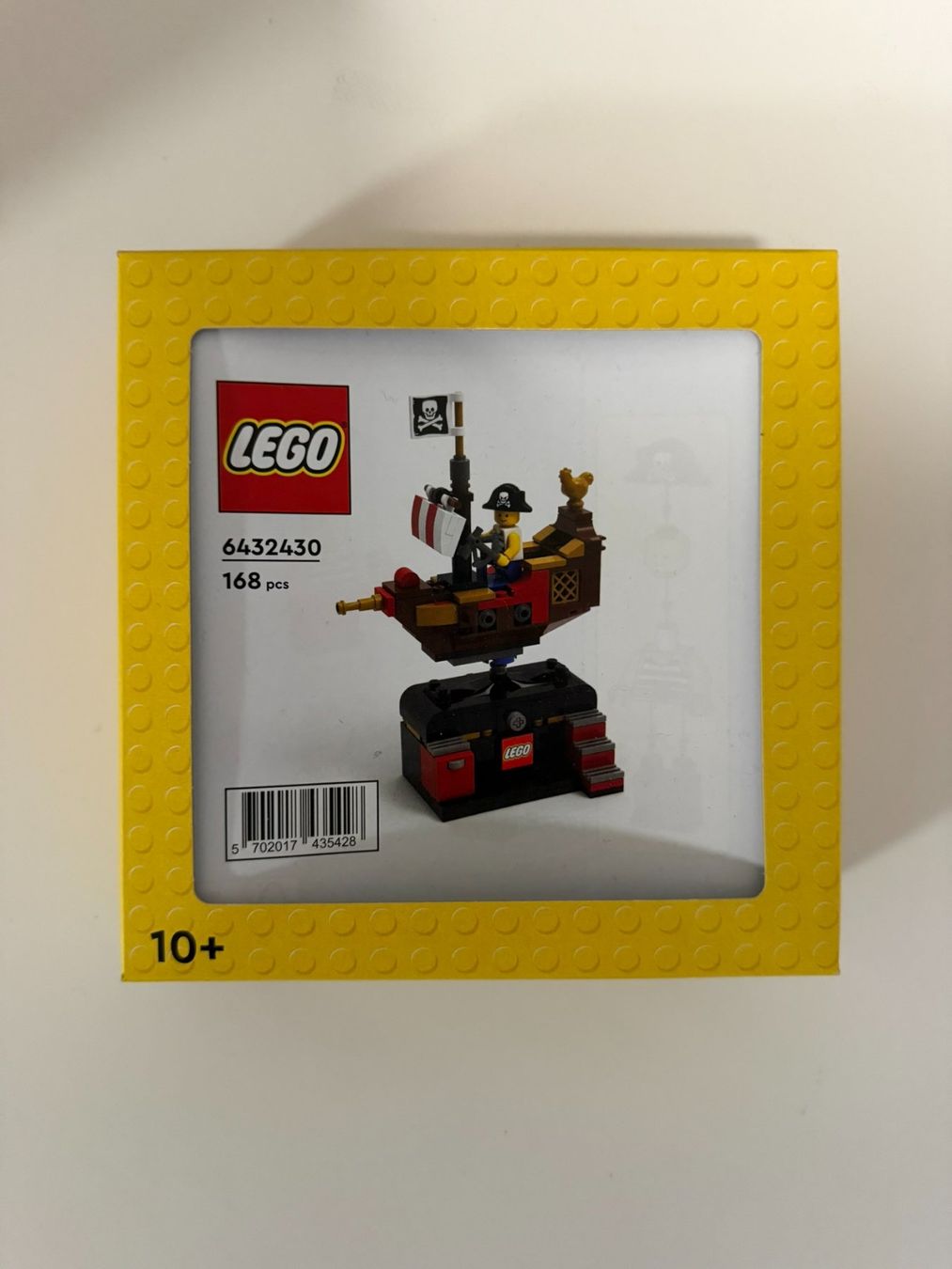 Lego Kit di costruzioni: Lego Set 6432430 – Nuovo e nell'imballaggio originale da Killwangen venduto da riku91