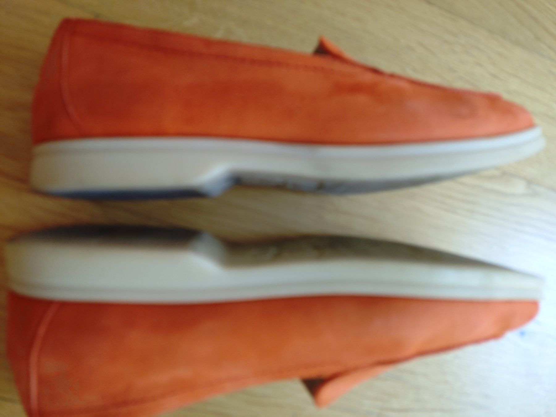 Paul Green Scarpe da donna: Paul Green Slipper - orange – Usato da Bottmingen venduto da Pidi0 2