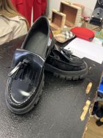 Weekend Max Mara Schuhe, Schwarz, Gr. 38, Top Zustand!