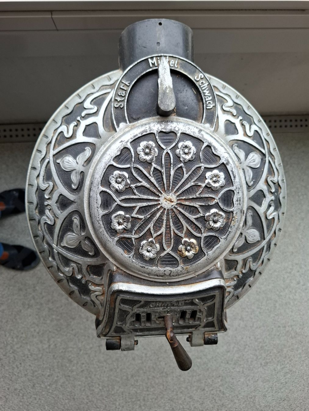 Altri mobili d'antiquariato: Ofen – Usato da Chur venduto da Bruno4 1