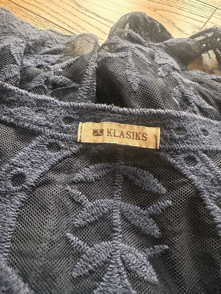 Vestiti:  Strandkleid navy s/m neu – Nuovo (secondo la descrizione) da Pfaffhausen venduto da Klaras_second_hand 3