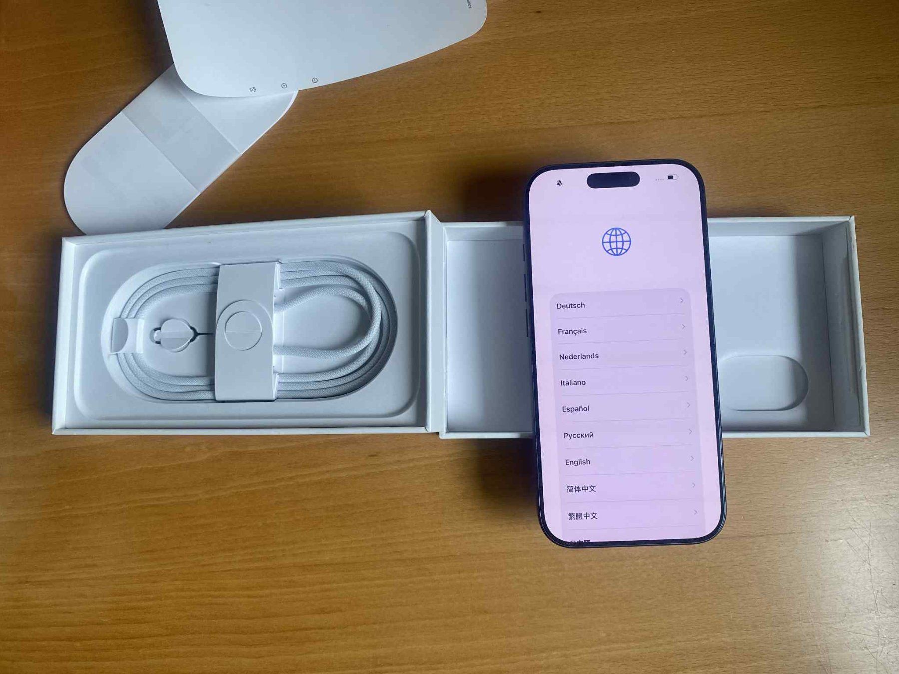 Apple Handys / Smartphones: Apple iPhone 17, 256 GB, Schwarz, Neu – Neu und originalverpackt aus Allschwil von mick-fed 7