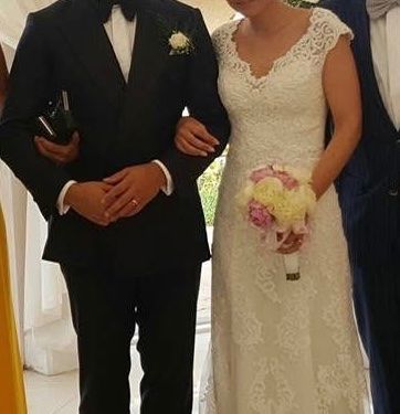 Vestiti: Hochzeitskleid – Usato da Adliswil venduto da Schokoladenkosmos 5