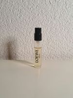 LOEWE Solo Cedro EDT Muster Probe