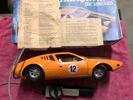 De tomaso mangusta italia Oldtimer