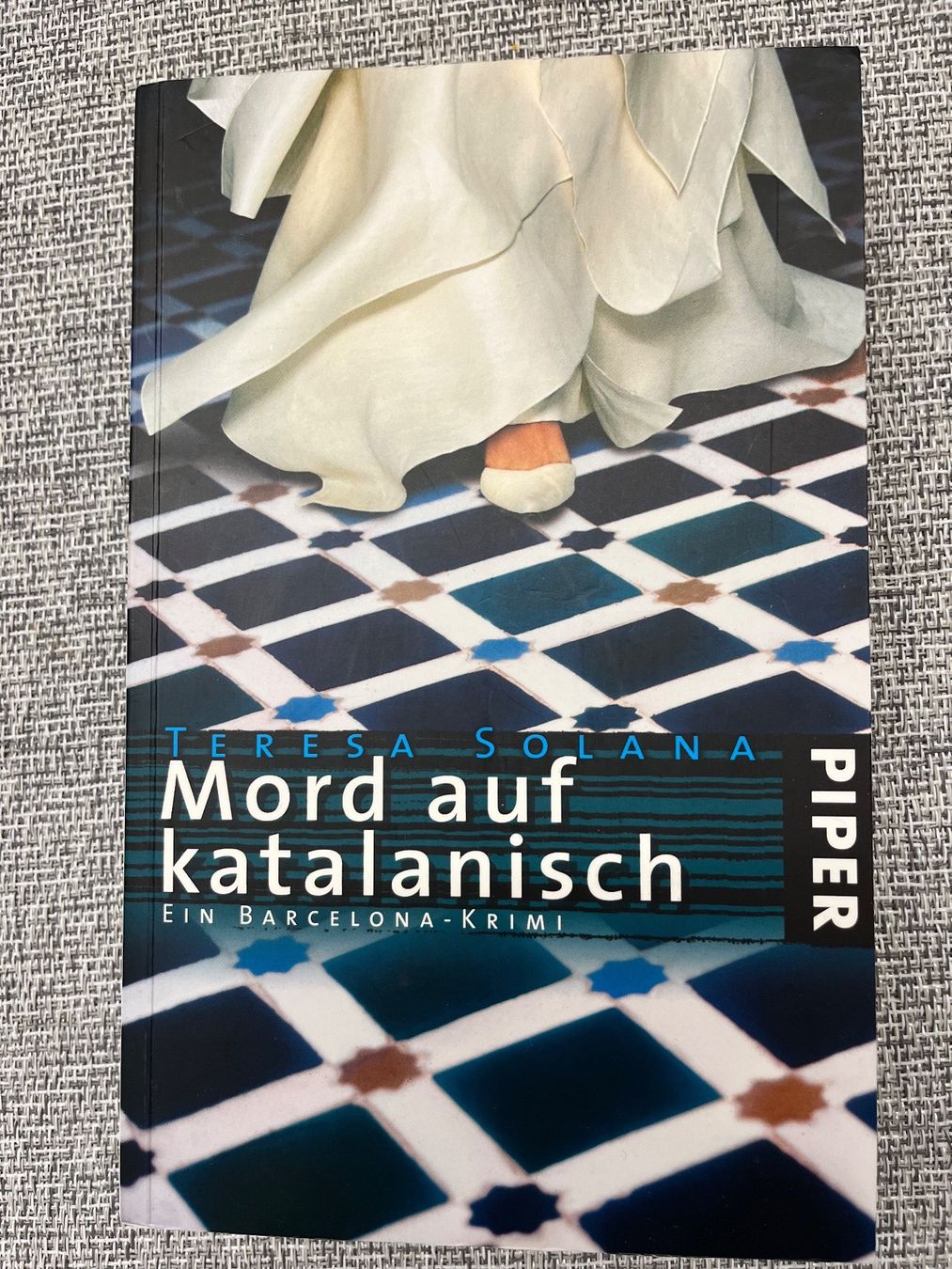 Libri: Mord auf Katalanisch – Nuovo (secondo la descrizione) da Küsnacht ZH venduto da asc_8wmm