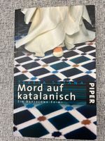 Mord auf Katalanisch