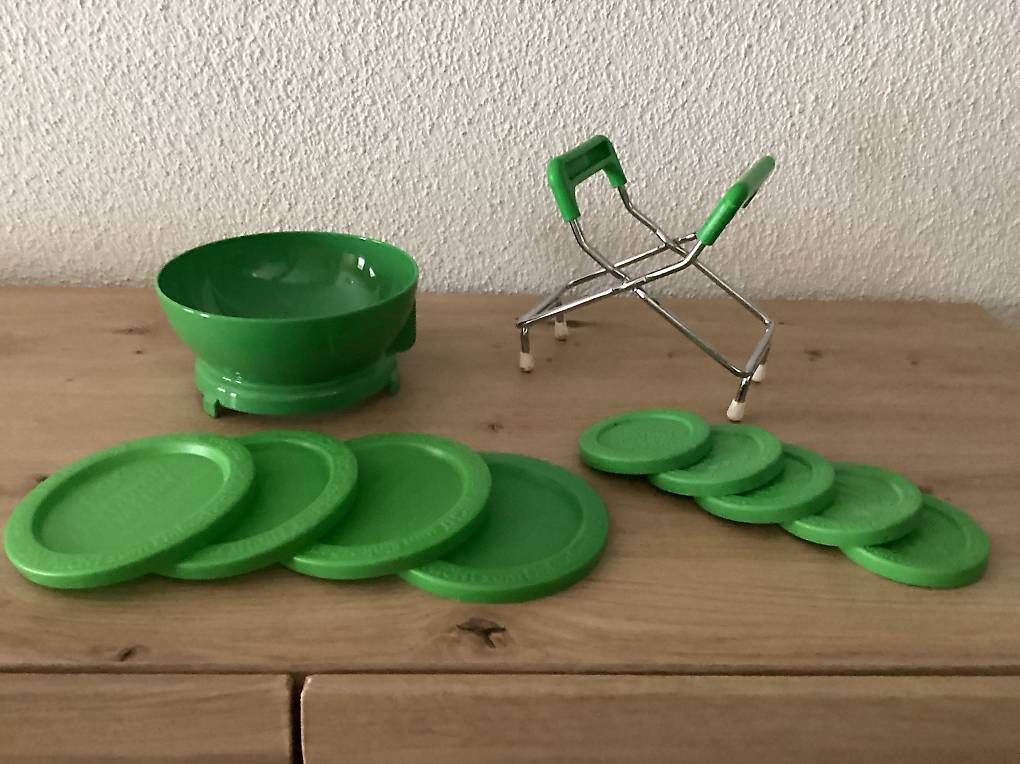 Contenitori & Simili: Weck Zubehör – Usato da Wassen UR venduto da SABDOM