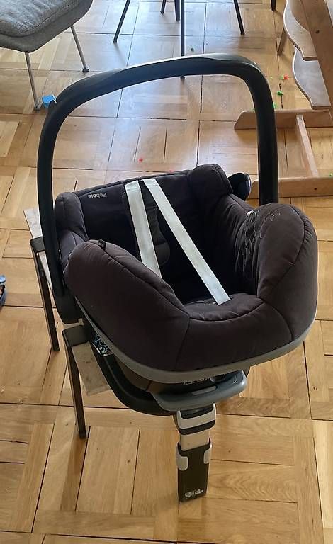 Maxi-Cosi Seggiolini per auto: Maxi-Cosi mit Iso-fix – Usato da Zürich venduto da the_beh 1