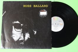 Russ Ballard (inkl. Top-Hit "Voices") LP Vinyl 1984
