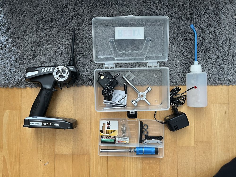 RC Kits de montage: RC Auto – D'occasion à Basadingen par bike300 5