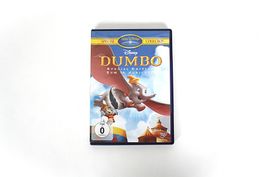 DISNEY DVD Dumbo - Special Edition 70. Jubiläum