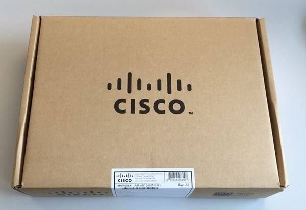 Radiocomunicazione: Cisco Aironet 2.4-GHz MIMO Patch Antenna – Nuovo e nell'imballaggio originale da Büron venduto da Restposte 1