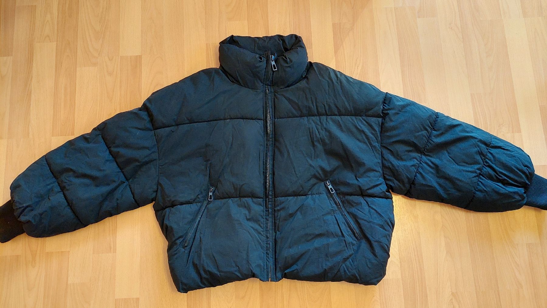 Zara Jacken: Winterjacke grösse S Zara – Gebraucht aus Wisen SO von spann