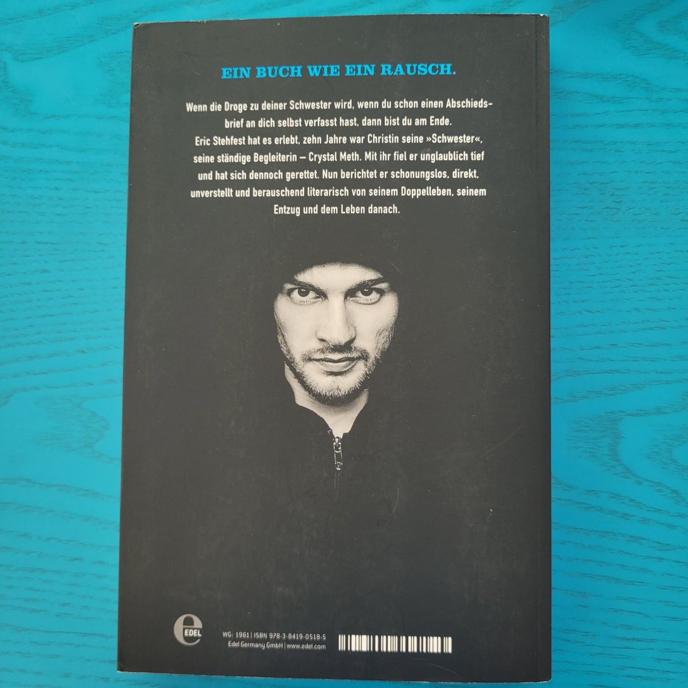 Libri: Eric Stehfest- 9 Tage wach – Nuovo (secondo la descrizione) da SCHÜBELBACH venduto da CoKaHa 1