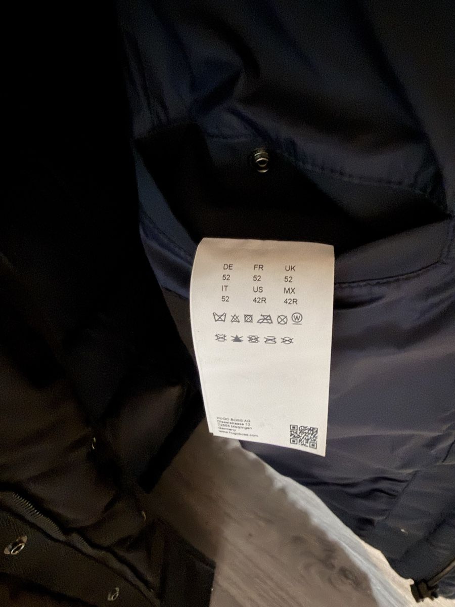 Hugo Boss Giacche: BOSS long down jacket  – Usato da Treycovagnes venduto da GeorgeTheGreat 5