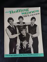 The Rolling Stones Buch, Dezo Hoffmann, Gebauchter Zustand!