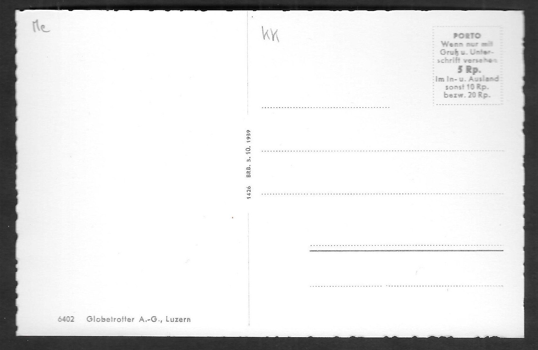 Cartoline postali: Möhlin Teilansicht mit Genossenschaftsmühle – Usato da Olten venduto da clotaldi 1