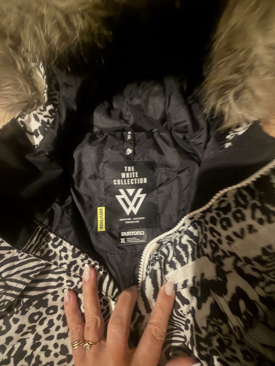 Burton Jacken: Veste ski Burton – Gebraucht aus Bossonnens von mina1187 1