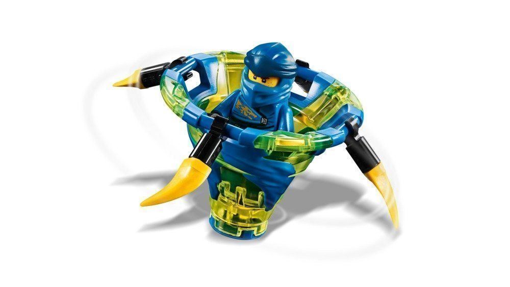 Lego Baukästen: LEGO 70660 Spinjitzu Jay – Neu und originalverpackt aus Matzendorf von SwissMagicKarten 3