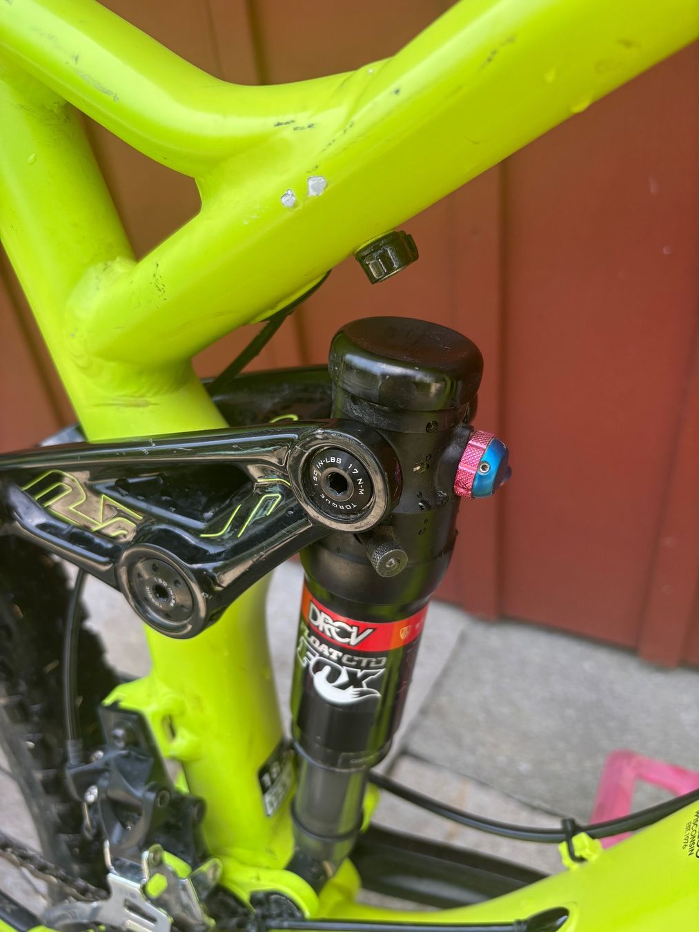 Trek Velos: Mountainbike fully Trek – Gebraucht aus Therwil von laimona 4