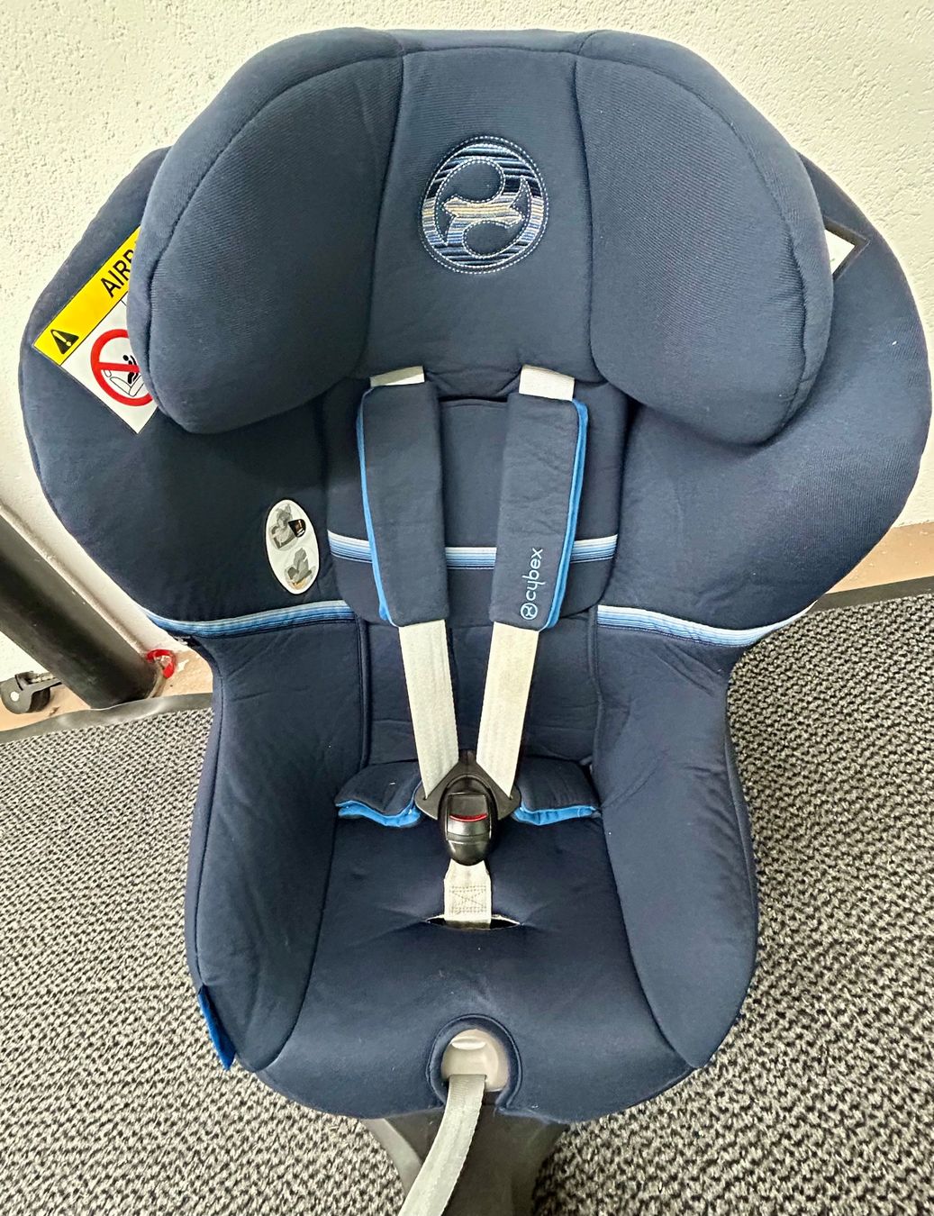 Cybex Seggiolini per auto: Cybex Sirona S i-size – Usato da Riedholz venduto da Abendsonne